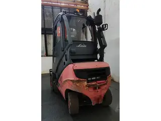 Linde H30D-02 2019y/ 3803mh/ 4m — Foto 4