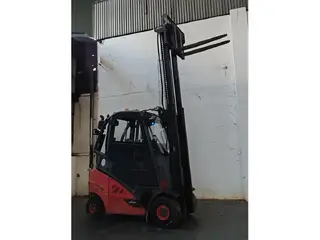 Linde H30D-02 2019y/ 3803mh/ 4m — Foto 5