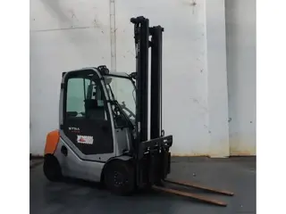 Still RX70-25 dsl/2995h/ 2014y — Dyzeliniai šakiniai krautuvai — naudotas parduodama | 123Machinery