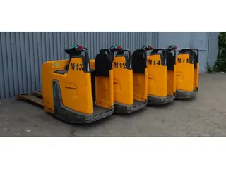 Jungheinrich ERE225 1400mm/ 465ah/ 4pc in stock — Foto 4
