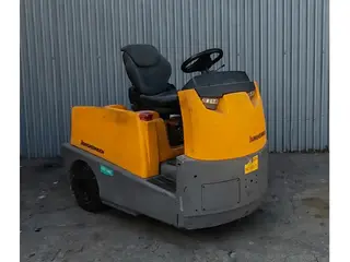 Jungheinrich EZS 590/  347h/ 9t — Kiti krautuvo priedai — naudotas nuomojama | 123Machinery