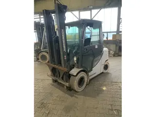 Jungheinrich TFG 435s 3.5t / 7988h/ 2015y/ 4v — Dujiniai šakiniai krautuvai — naudotas nuomojama | 123Machinery