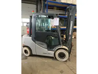 Jungheinrich TFG 435s 3.5t / 7988h/ 2015y/ 4v — Foto 2