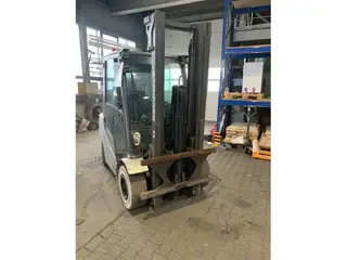 Jungheinrich TFG 435s 3.5t / 7988h/ 2015y/ 4v — Foto 3