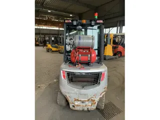 Jungheinrich TFG 435s 3.5t / 7988h/ 2015y/ 4v — Foto 5