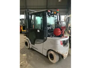 Jungheinrich TFG 435s 3.5t / 7988h/ 2015y/ 4v — Foto 6