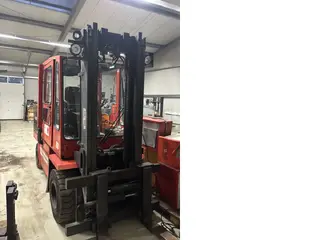 Kalmar EC5-600 / 5t — Электрические погрузчики — б/у купить | 123Machinery