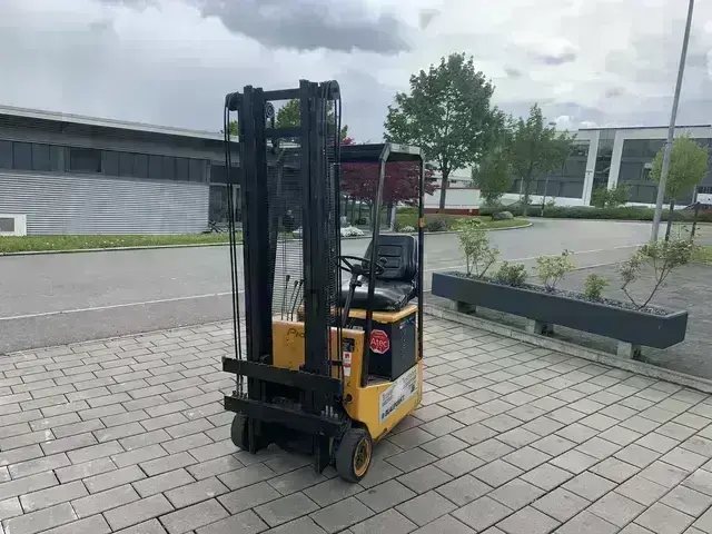 OM DEV1633T — Электрические погрузчики | 123Machinery