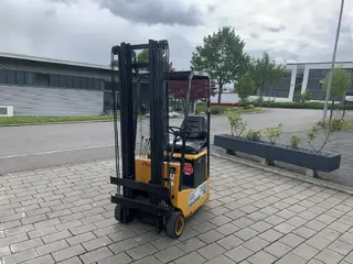 Kalmar EC5-600 / 5t — Электрические погрузчики — б/у купить | 123Machinery
