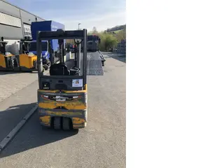 Jungheinrich EFG215 Li-ion /3.3m/ 10394h — Foto 7