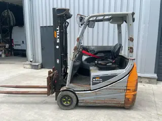 Still RX20-16 drive-in — Электрические погрузчики — б/у купить | 123Machinery