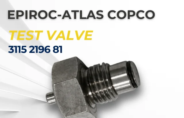 3115-2196-81 — Valdymo vožtuvas | 123Machinery