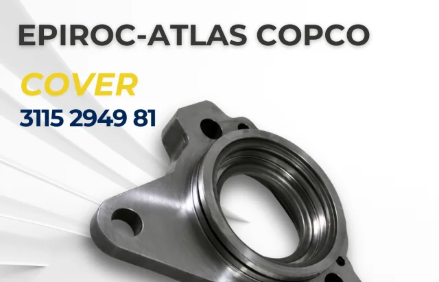 3115-2949-81 — Запчасти бурового перфоратора | 123Machinery