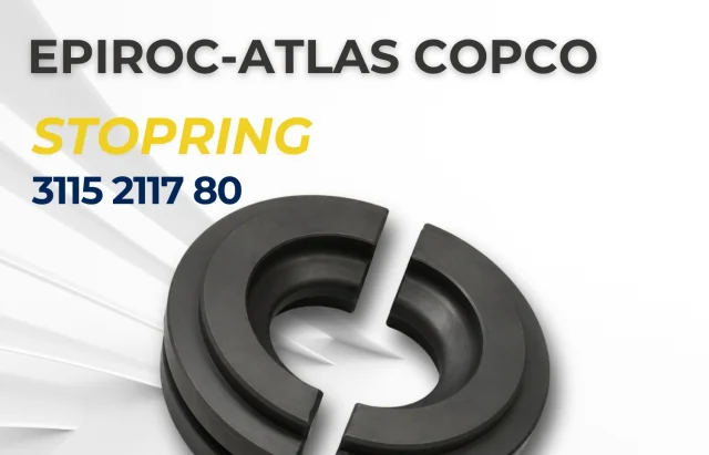 3115-2117-80 — Запчасти бурового перфоратора | 123Machinery
