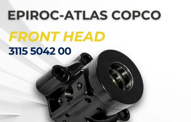 3115-5042-00 — Запчасти бурового перфоратора | 123Machinery