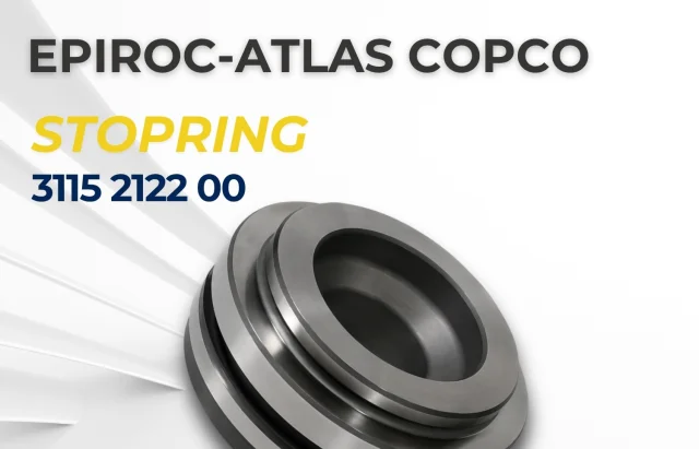3115-2122-00 — Запчасти бурового перфоратора | 123Machinery