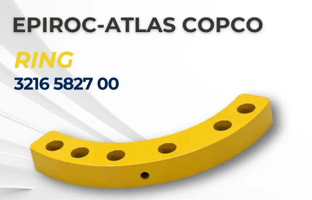 3216 5827 00 — Perforatoriaus dalys | 123Machinery