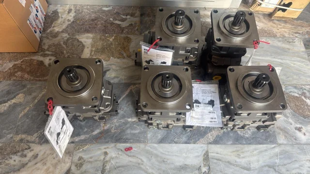 V14110SVSHPE3AN00N001 — Perforatoriaus dalys | 123Machinery