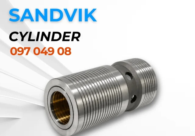 097 049 08 — Hidraulinis cilindras | 123Machinery