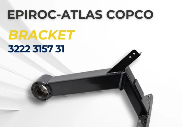 3222 3157 31 — Запчасти бурового перфоратора | 123Machinery