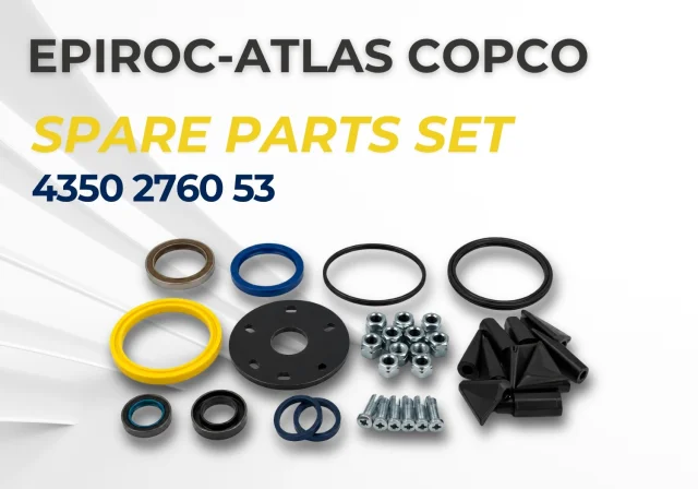 4350 2760 53 — Perforatoriaus dalys | 123Machinery