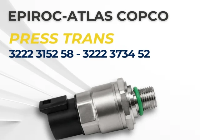 3222 3152 58 — Perforatoriaus dalys | 123Machinery
