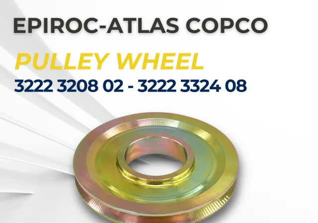 3222 3208 02 — Perforatoriaus dalys | 123Machinery