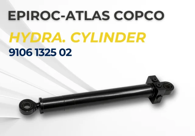 9106 1325 02 — Hidraulinis cilindras | 123Machinery