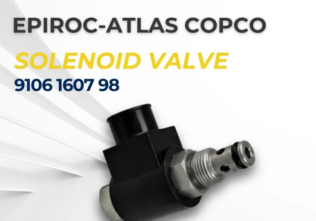 9106 1607 98 — Valdymo vožtuvas | 123Machinery