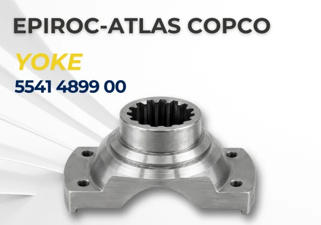 5541 4899 00 — Perforatoriaus dalys | 123Machinery