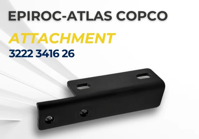 3222 3416 26 — Perforatoriaus dalys | 123Machinery