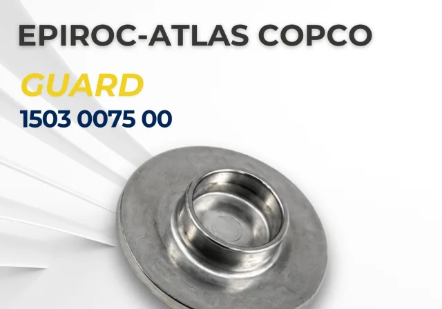 1503 0075 00 — Perforatoriaus dalys | 123Machinery