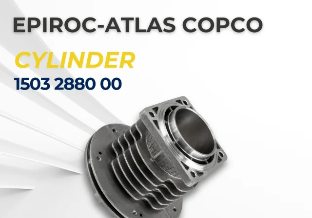 1503 2880 00 — Hidraulinis cilindras | 123Machinery