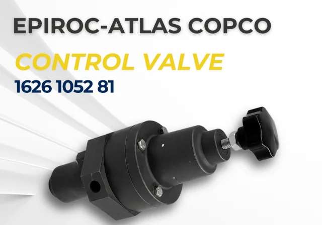 1626 1052 81 — Valdymo vožtuvas | 123Machinery
