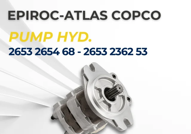 2653 2654 68 — Гидравлический насос | 123Machinery