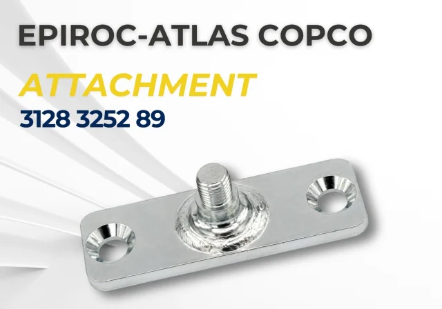 3128 3252 89 — Запчасти бурового перфоратора | 123Machinery
