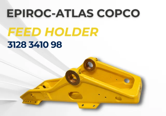 3128 3410 98 — Запчасти бурового перфоратора | 123Machinery