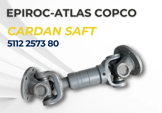 5112 2573 80 — Запчасти бурового перфоратора | 123Machinery