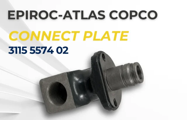 3115 5574 02 — Запчасти бурового перфоратора | 123Machinery