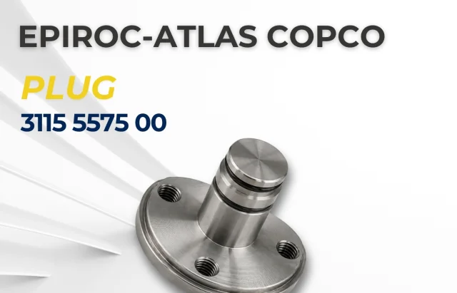 3115 5575 00 — Perforatoriaus dalys | 123Machinery