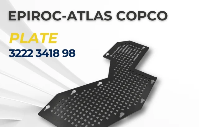 3222 3418 98 — Perforatoriaus dalys | 123Machinery