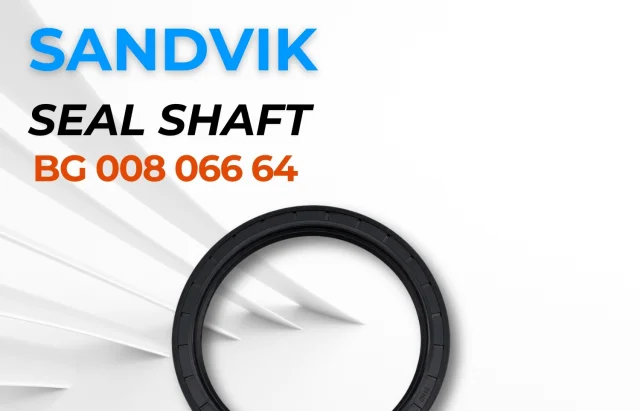 BG 008 066 64 — Sandarikliai | 123Machinery