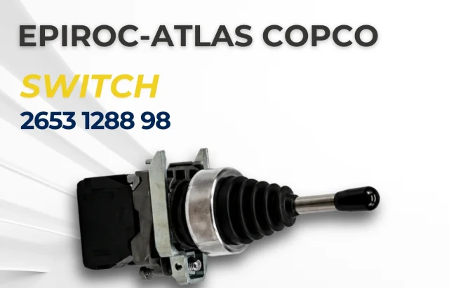 2653 1288 98 — Jutiklis | 123Machinery