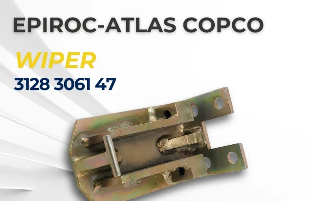 3128 3061 47 — Запчасти бурового перфоратора | 123Machinery