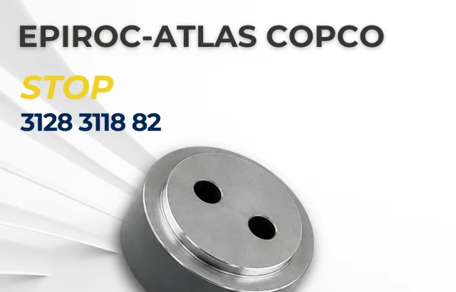3128 3118 82 — Запчасти бурового перфоратора | 123Machinery