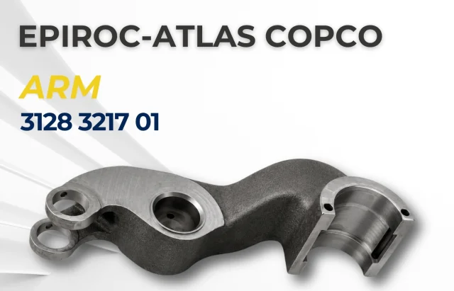 3128 3217 01 — Perforatoriaus dalys | 123Machinery