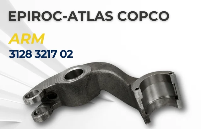 3128 3217 02 — Perforatoriaus dalys | 123Machinery
