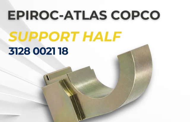 3128 0021 18 — Perforatoriaus dalys | 123Machinery