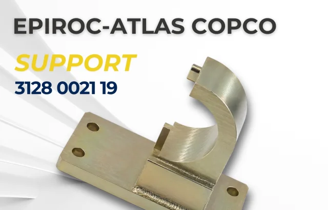 3128 0021 19 — Perforatoriaus dalys | 123Machinery