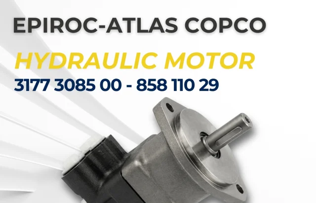 3177 3085 00 — Hidraulinis variklis | 123Machinery